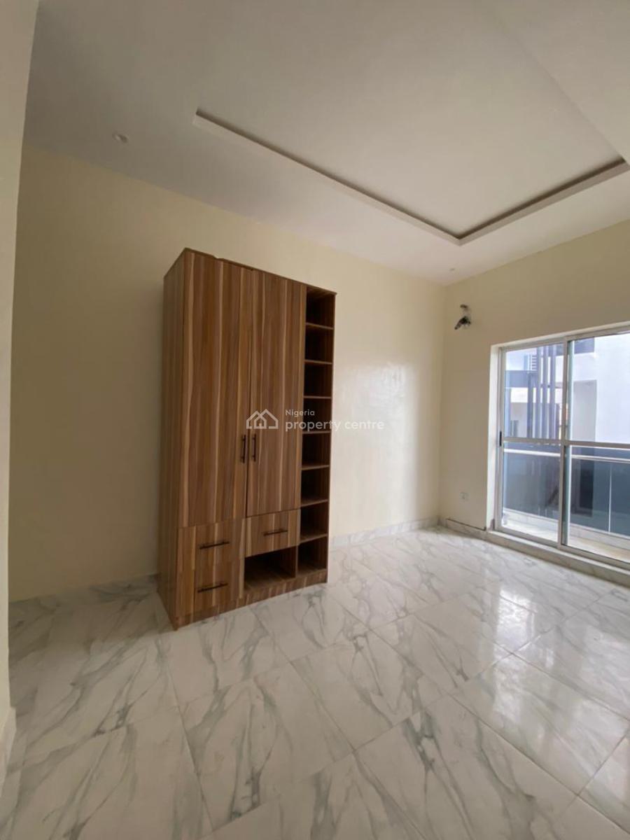 Excellent 3 Bedroom Duplex Within a Secured Estate, Ikota, Lekki, Lagos, House for Sale