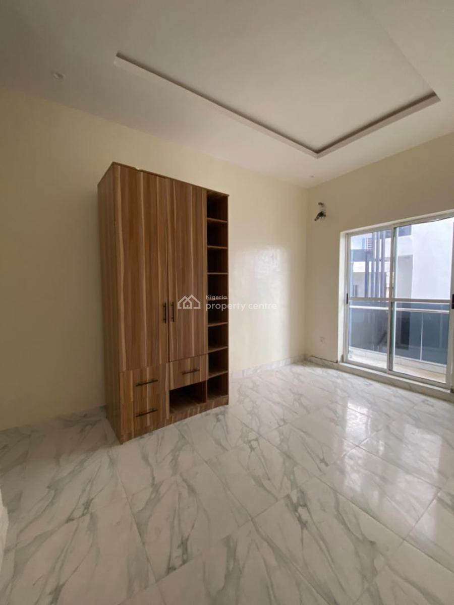 Excellent 3 Bedroom Duplex Within a Secured Estate, Ikota, Lekki, Lagos, House for Sale