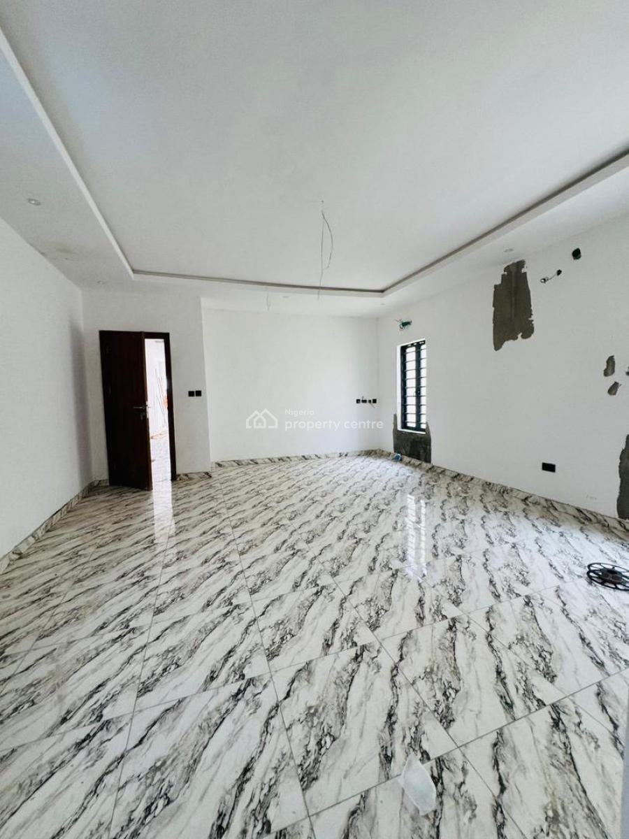Exquisitely Spaciously Built 5 Bedroom Detached Duplex with Bq, Gra, Ogudu, Lagos, Detached Duplex for Sale