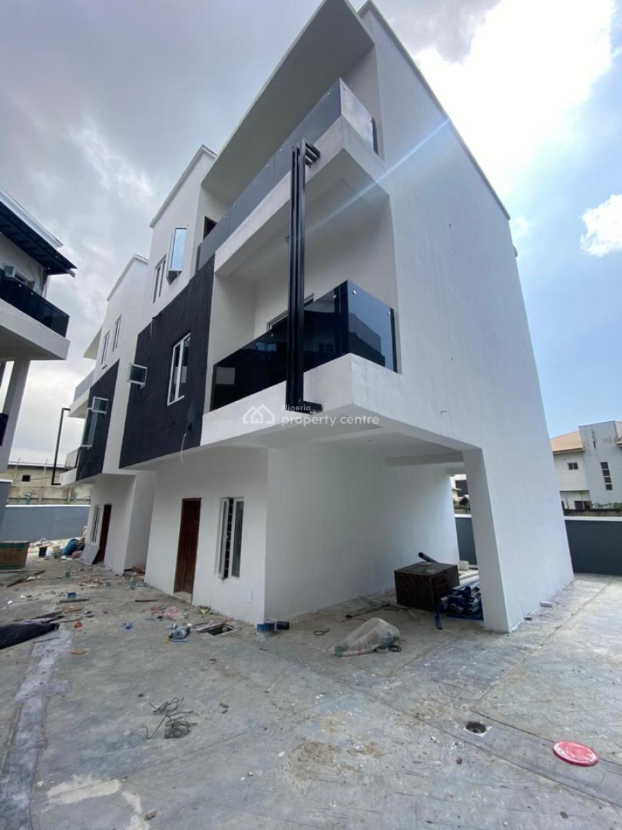 Beautiful 2 Bedroom Apartment Within a Serene Estate, Ikota, Lekki, Lagos, Flat / Apartment for Sale