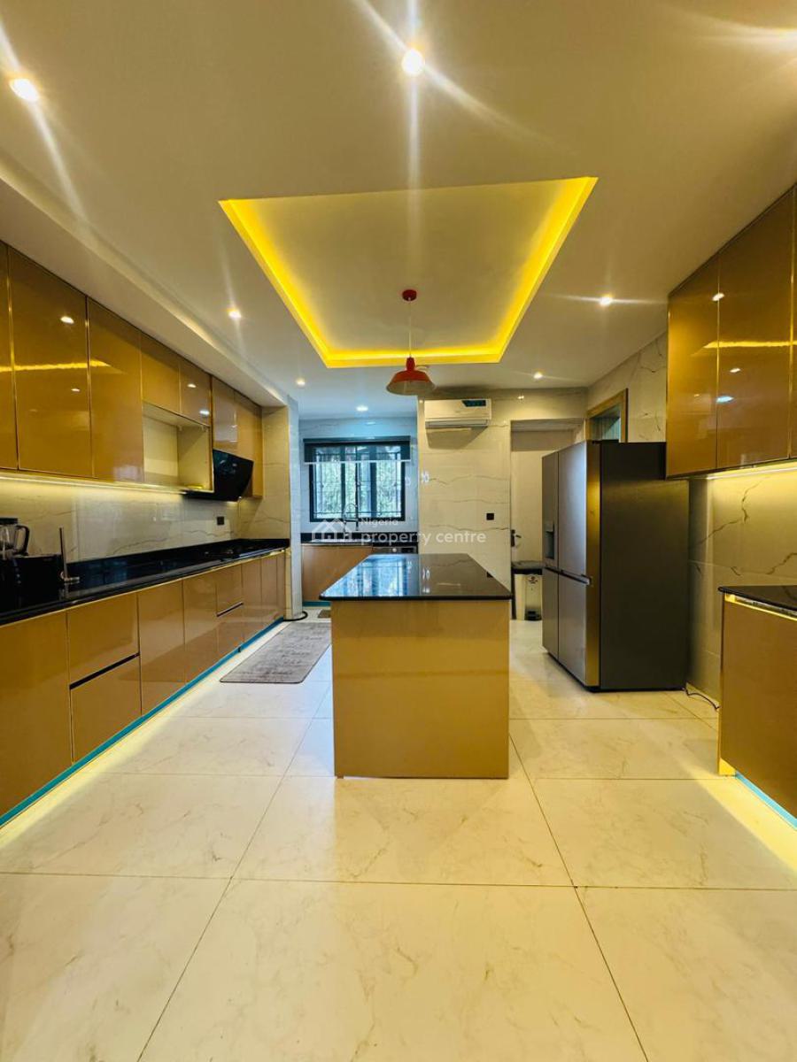 Furnished 4-bedroom Terrace Duplex, Excellent Road Network, Ikeja Gra, Ikeja, Lagos, Terraced Duplex for Sale