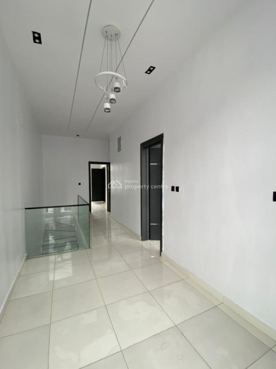 Magnificent 4 Bedroom Terrace Duplex with a Bq, Ikota, Lekki, Lagos, House for Sale