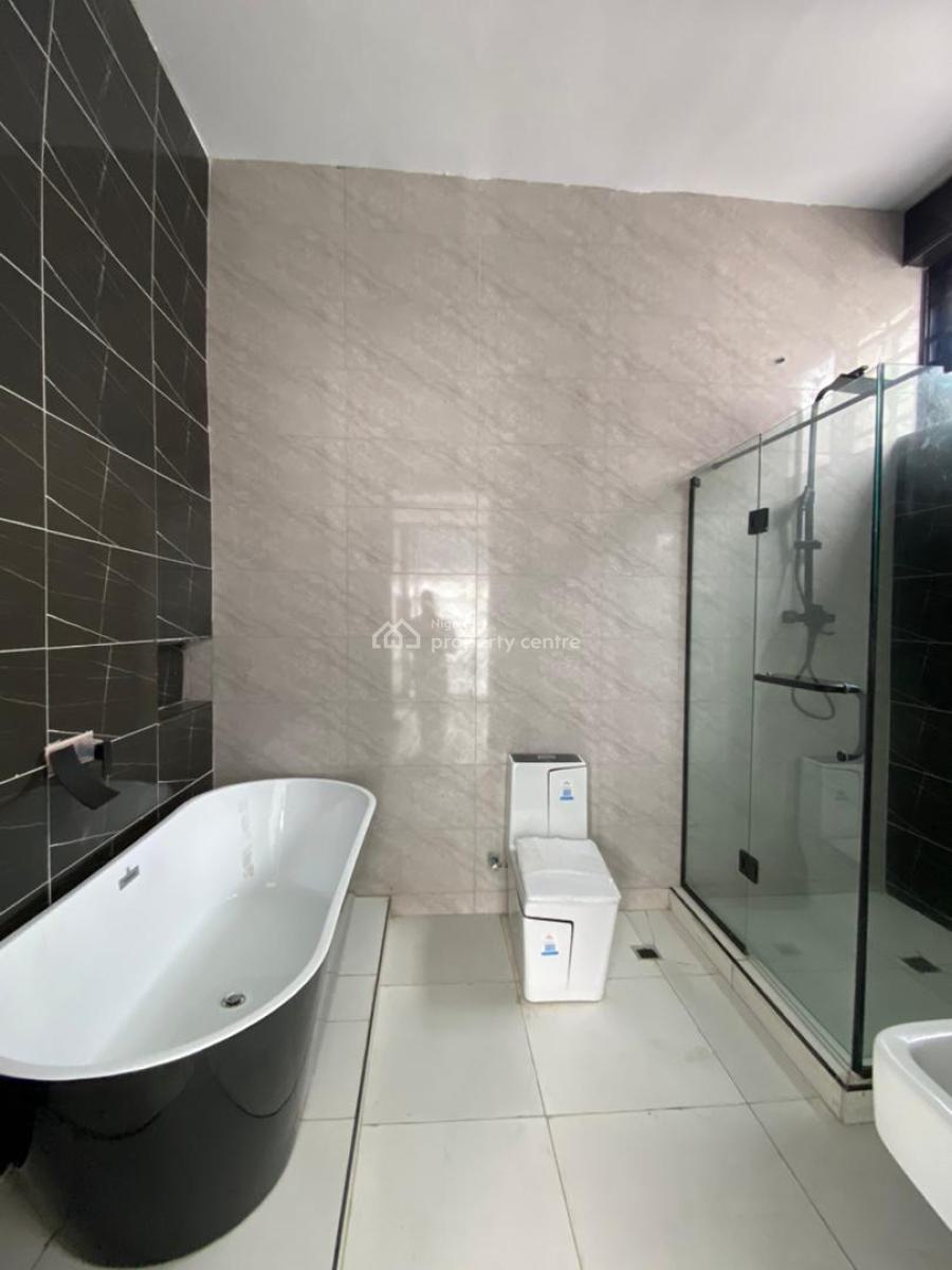 Magnificent 4 Bedroom Terrace Duplex with a Bq, Ikota, Lekki, Lagos, House for Sale