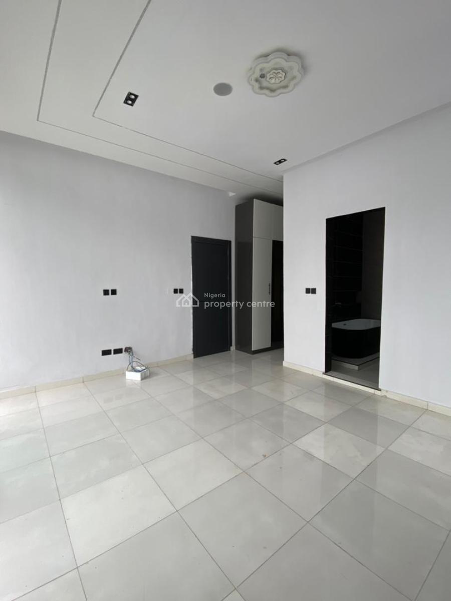 Magnificent 4 Bedroom Terrace Duplex with a Bq, Ikota, Lekki, Lagos, House for Sale