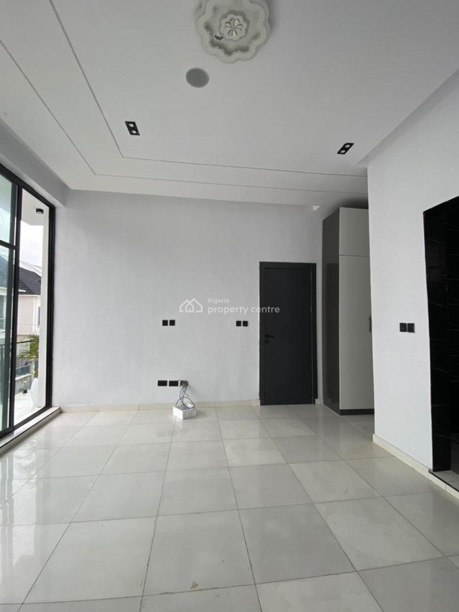 Magnificent 4 Bedroom Terrace Duplex with a Bq, Ikota, Lekki, Lagos, House for Sale