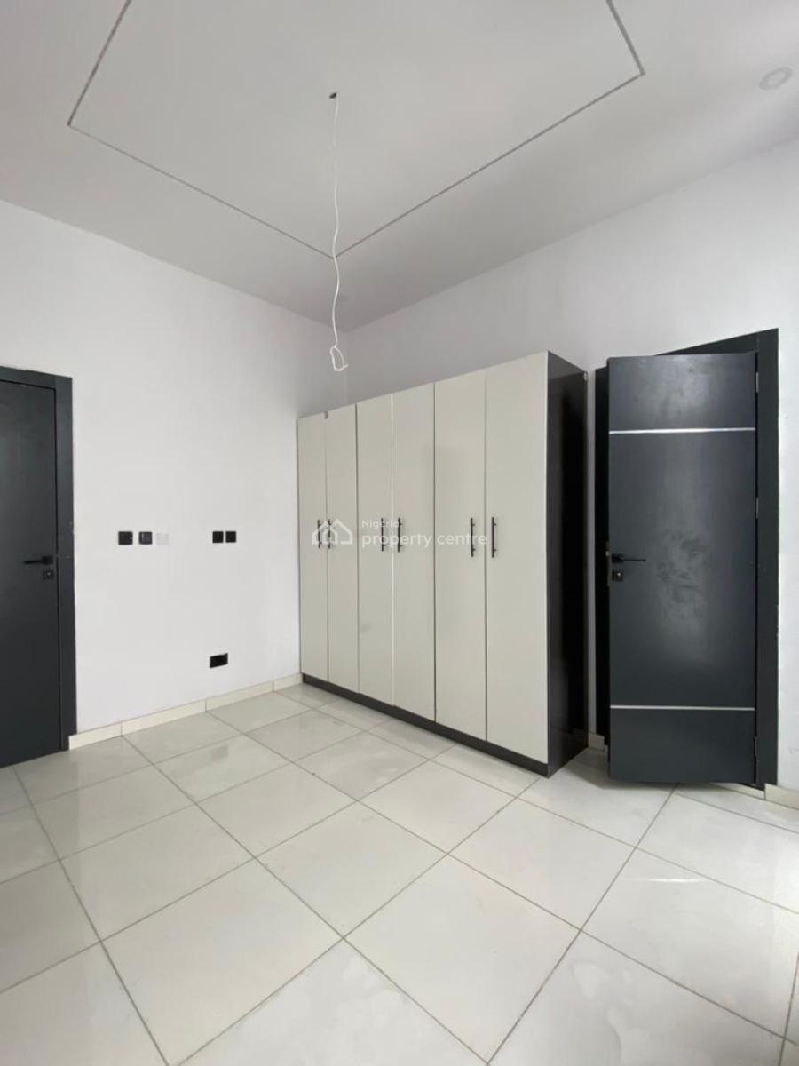 Magnificent 4 Bedroom Terrace Duplex with a Bq, Ikota, Lekki, Lagos, House for Sale