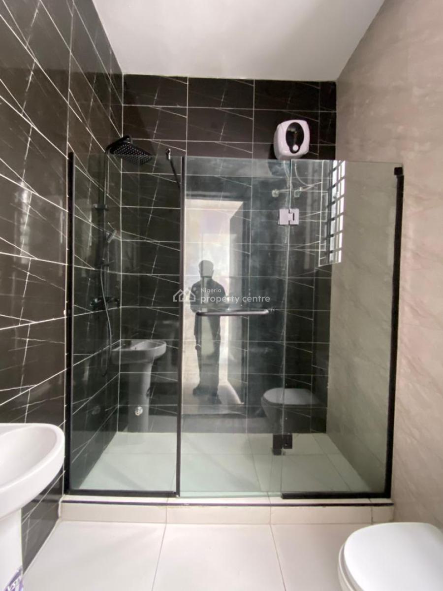 Magnificent 4 Bedroom Terrace Duplex with a Bq, Ikota, Lekki, Lagos, House for Sale