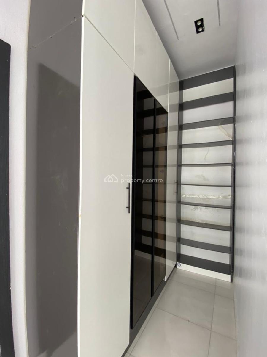 Magnificent 4 Bedroom Terrace Duplex with a Bq, Ikota, Lekki, Lagos, House for Sale