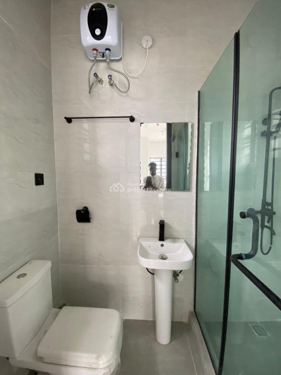 Elegant 4 Bedroom Duplex with a Bq in a Secured Vicinity, Ikota, Lekki, Lagos, House for Sale