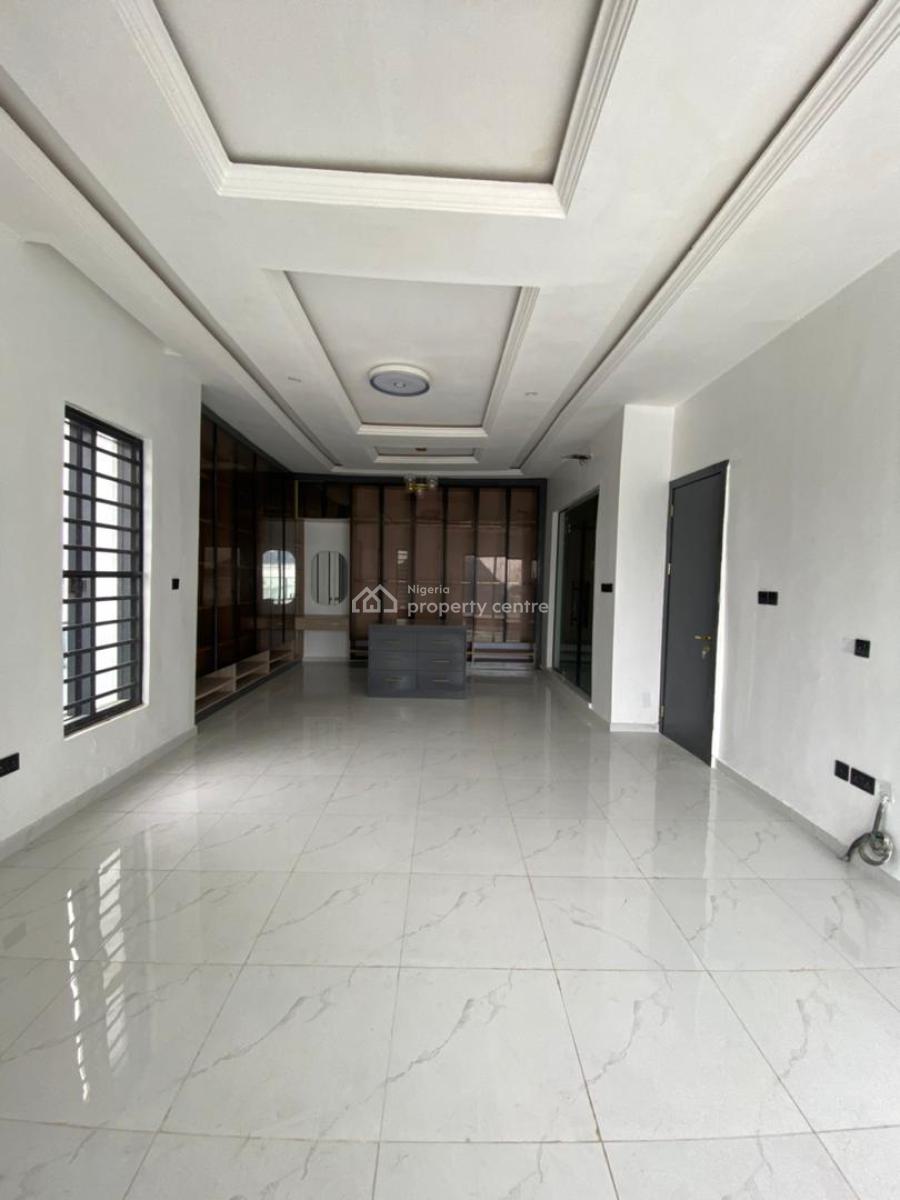 Elegant 4 Bedroom Duplex with a Bq in a Secured Vicinity, Ikota, Lekki, Lagos, House for Sale