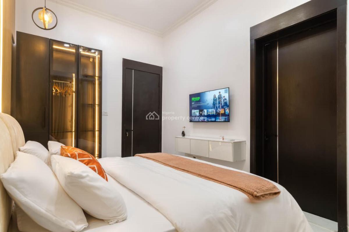 Newly Launched 2-bedroom Luxury Apartment, Lekki, Ikate, Lekki, Lagos, Flat / Apartment Short Let