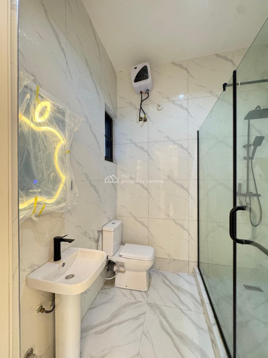 Magnificent 5 Beds with a Private Cinema & Pool & Gym, Ikota, Lekki, Lagos, Detached Duplex for Sale