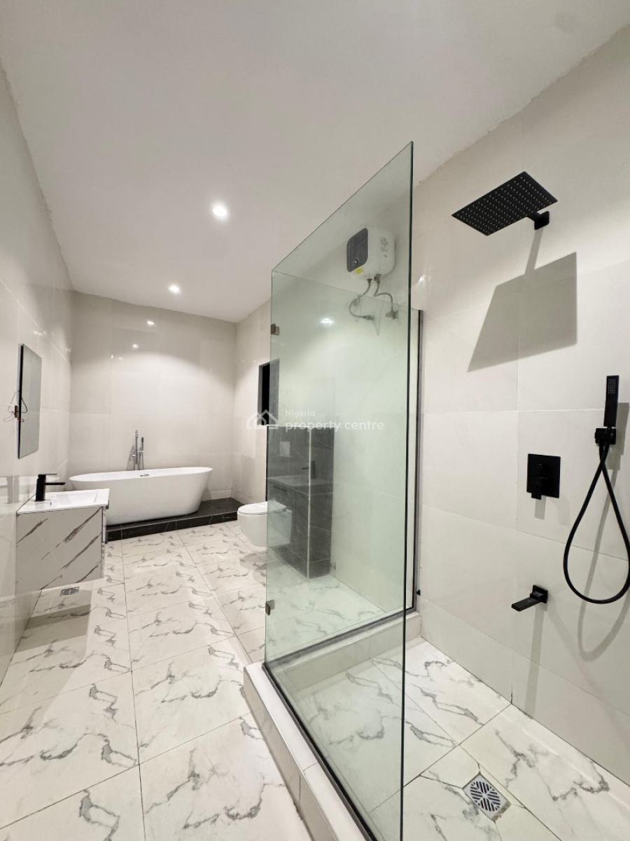 4  Bedroom Detached Duplex  with a Bq, Ikota, Lekki, Lagos, Detached Duplex for Sale