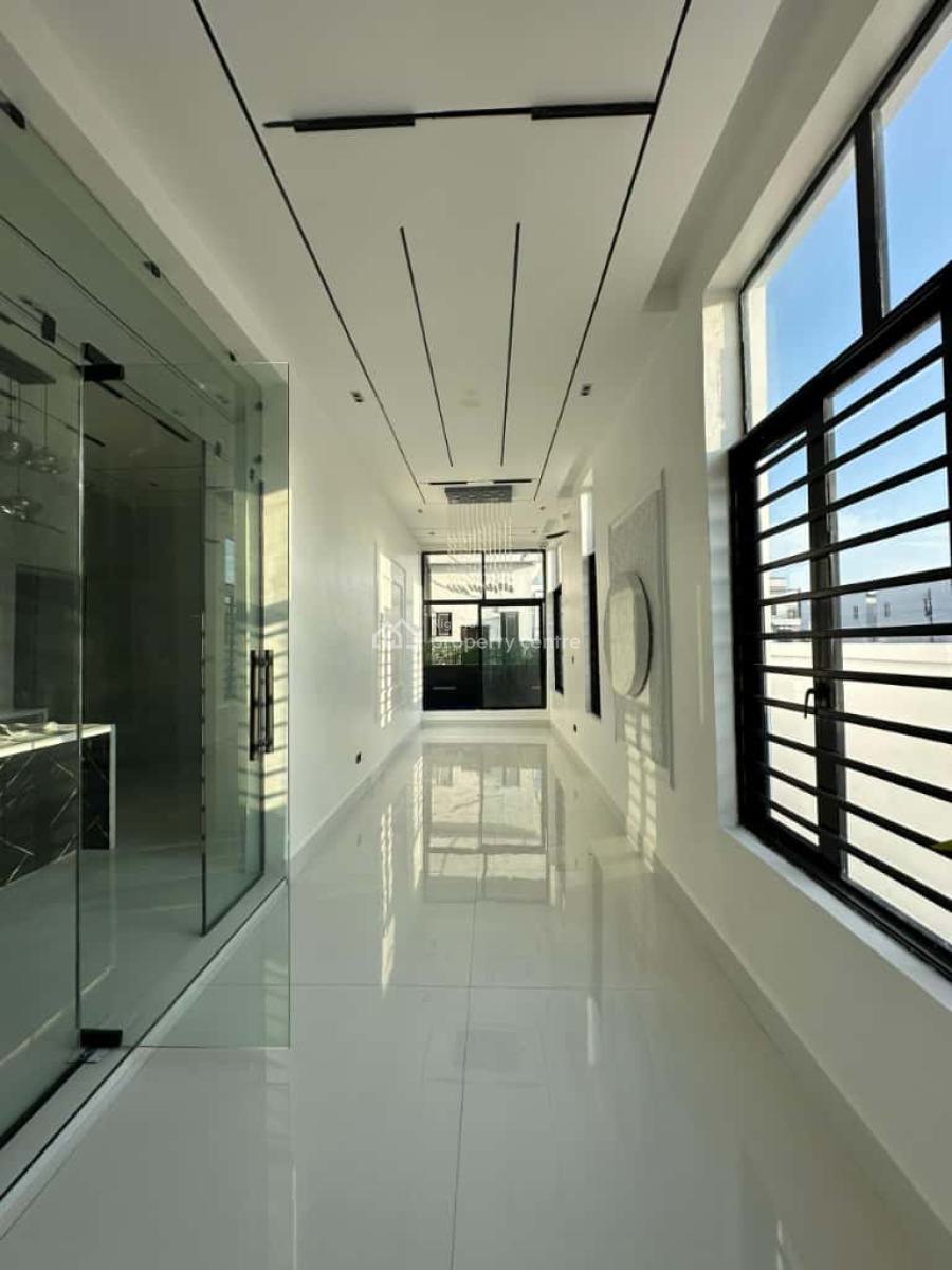 Luxury 5 Bedroom Fully Detached Duplex, Lekki Phase 2, Lekki, Lagos, Detached Duplex for Sale