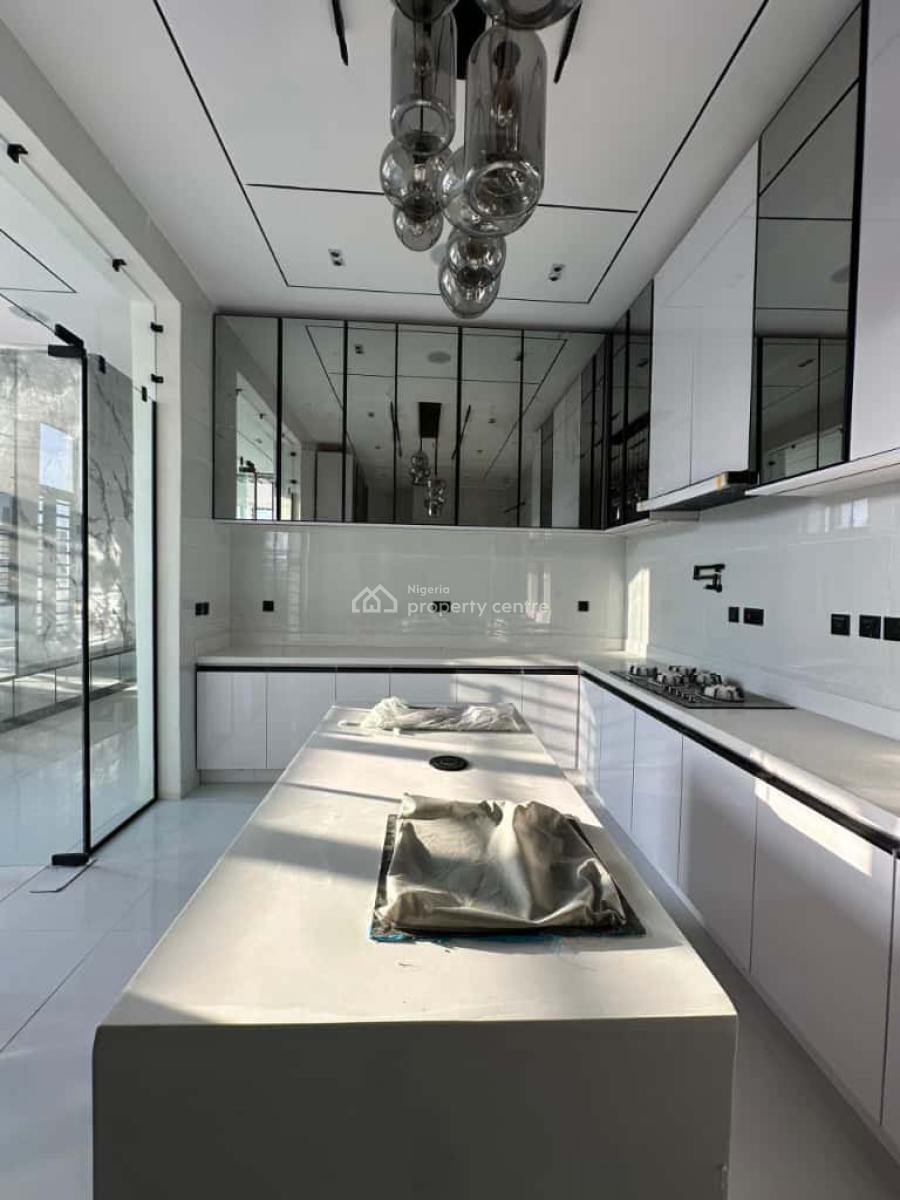 Luxury 5 Bedroom Fully Detached Duplex, Lekki Phase 2, Lekki, Lagos, Detached Duplex for Sale