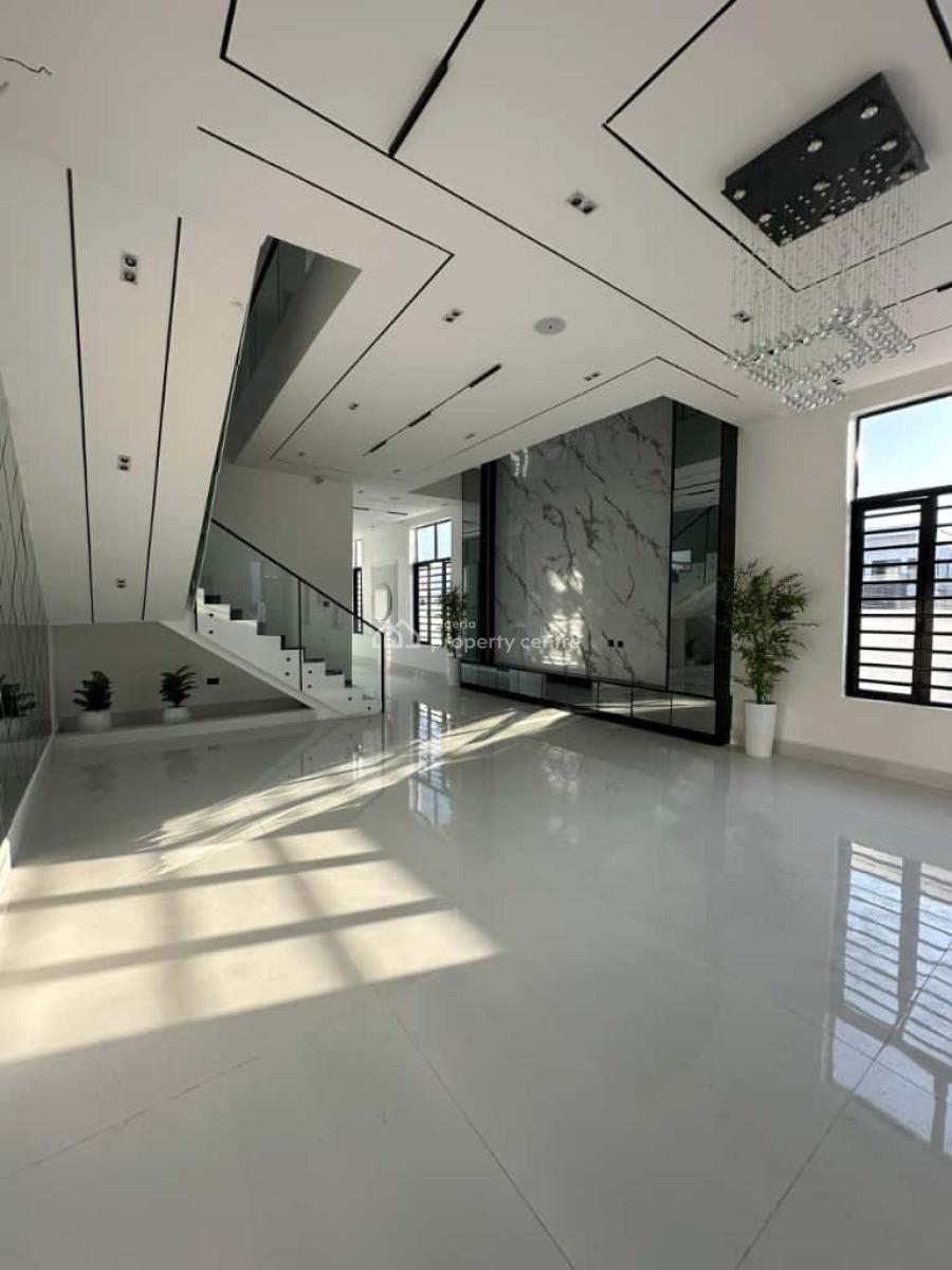 Luxury 5 Bedroom Fully Detached Duplex, Lekki Phase 2, Lekki, Lagos, Detached Duplex for Sale