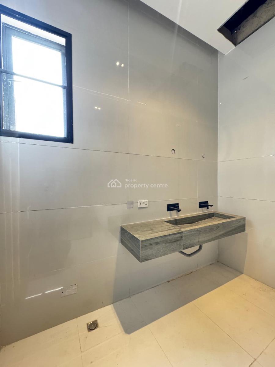 Magnificent 5 Beds with a Private Pool in a Secure Location, Ikota, Lekki, Lagos, Detached Duplex for Sale