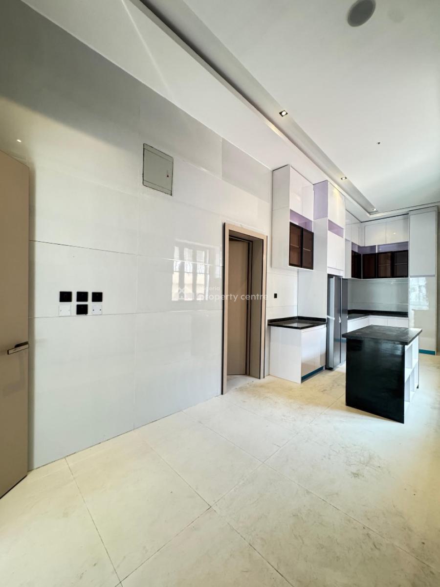 Magnificent 5 Beds with a Private Pool in a Secure Location, Ikota, Lekki, Lagos, Detached Duplex for Sale