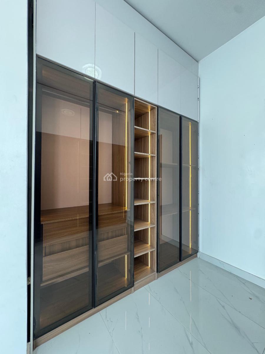 Magnificent 5 Beds with a Private Pool in a Secure Location, Ikota, Lekki, Lagos, Detached Duplex for Sale