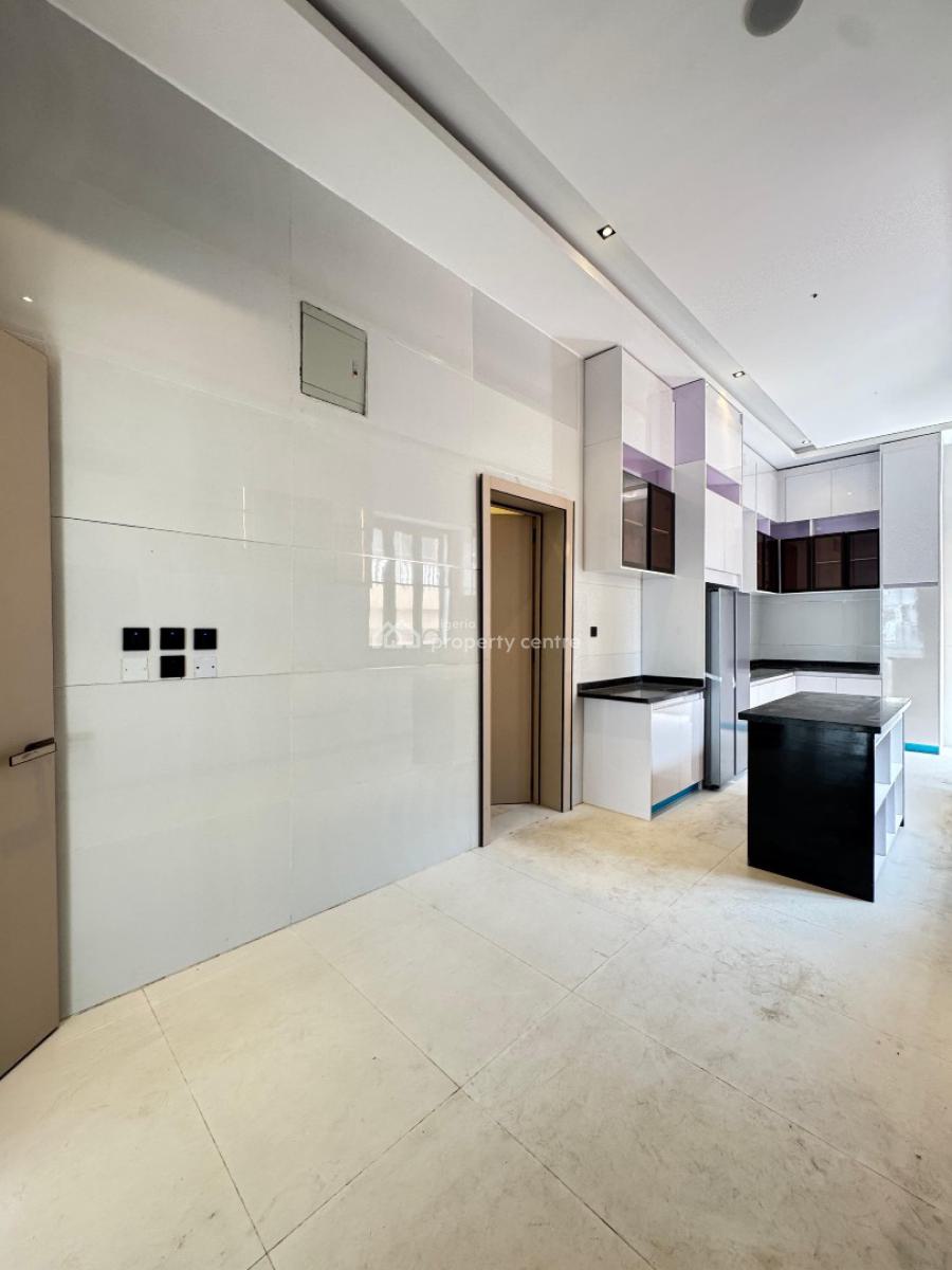 Magnificent 5 Beds with a Private Pool in a Secure Location, Ikota, Lekki, Lagos, Detached Duplex for Sale