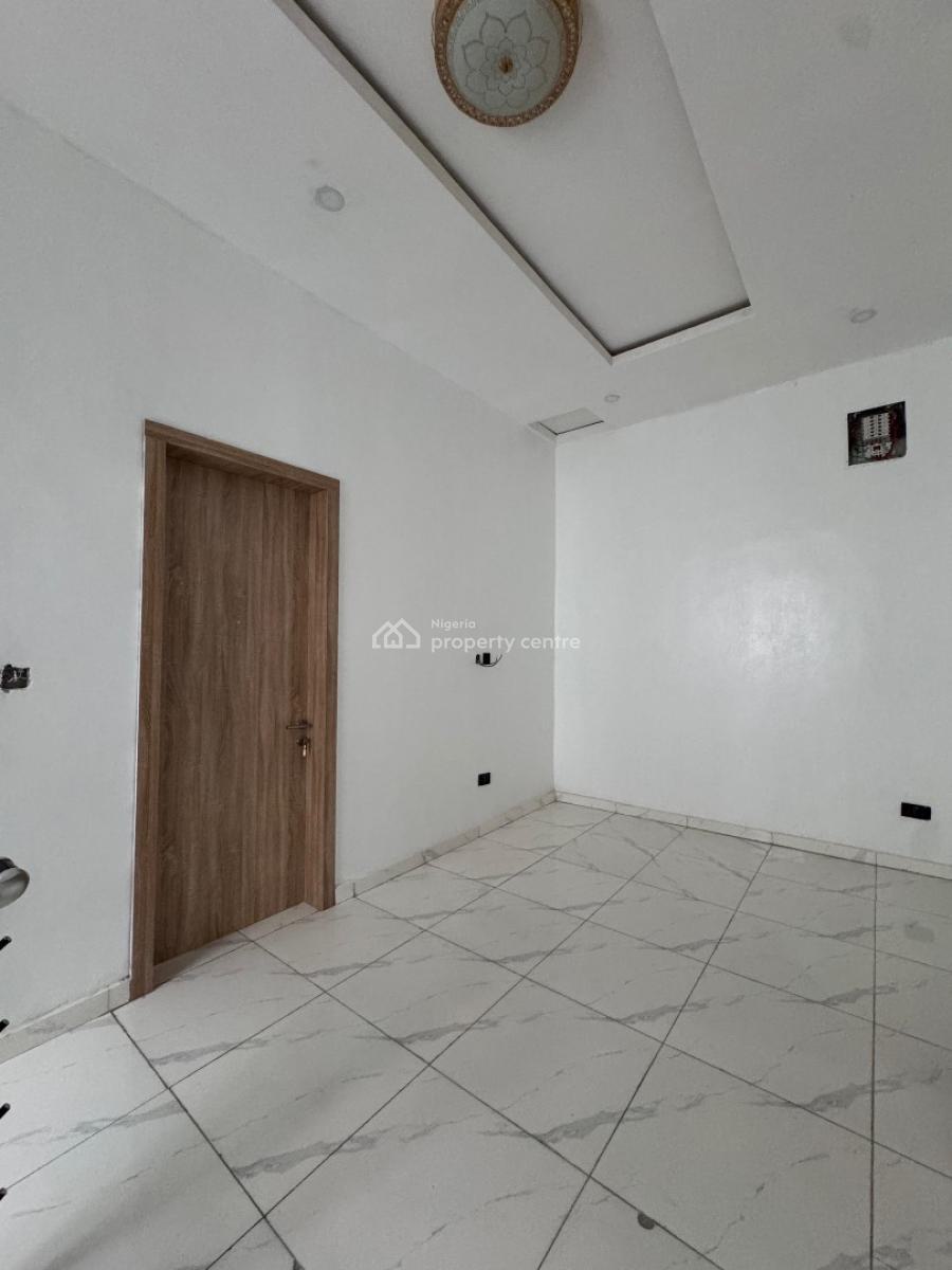 4 Bed (corner Unit) Terrace, Ikota, Lekki, Lagos, Terraced Duplex for Sale