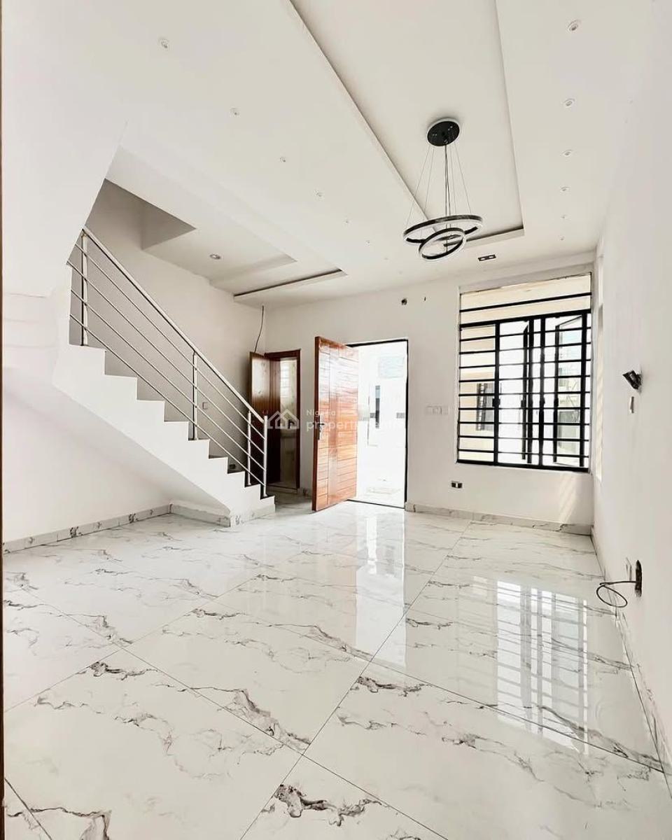 Brand New 4 Bedroom Terrace Duplex, Ikota, Lekki, Lagos, Terraced Duplex for Sale
