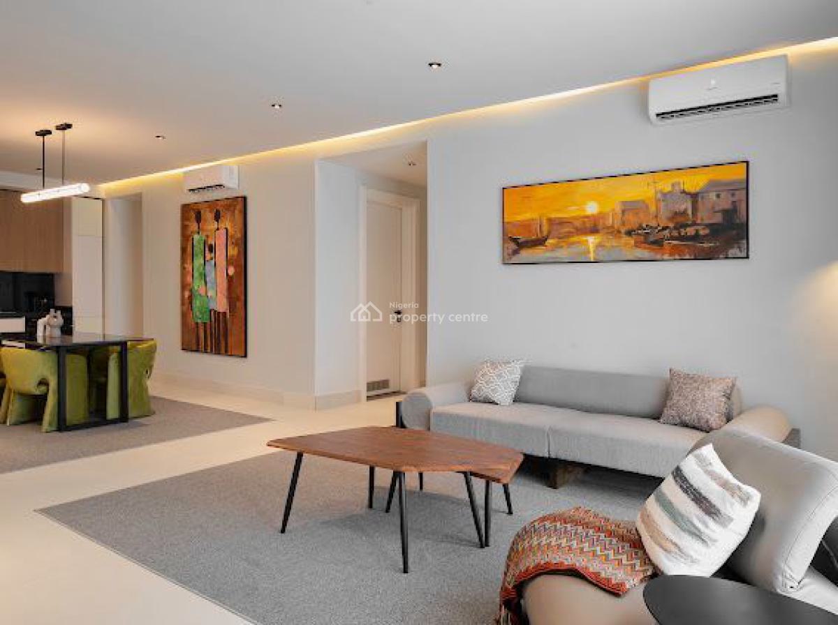 Newly Launched Luxury 2bedroom Apartment with Ps5, Elevator, Balcony, Off Ahmed Bello Way, Victoria Island (vi), Lagos, Flat / Apartment Short Let