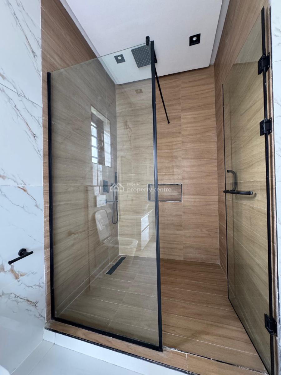 Stunning   5 Bedroom  Detached Duplex with a Bq with Swimming Pool  ., Ikota, Lekki, Lagos, Detached Duplex for Sale