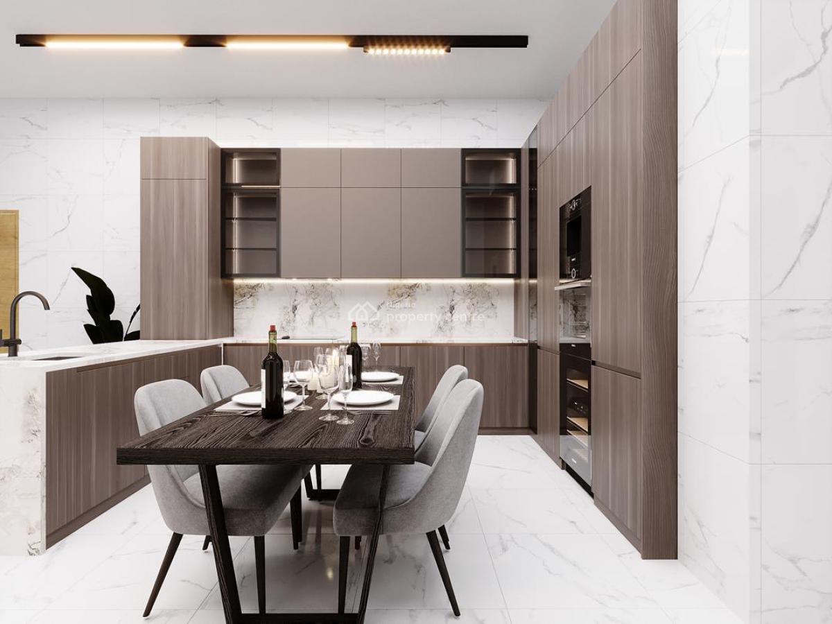 Luxury Flats, Fatai Durosinmi Etti, Victoria Island (vi), Lagos, Flat / Apartment for Sale