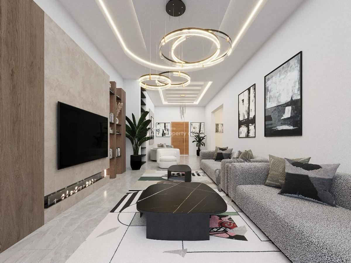 Luxury Flats, Fatai Durosinmi Etti, Victoria Island (vi), Lagos, Flat / Apartment for Sale