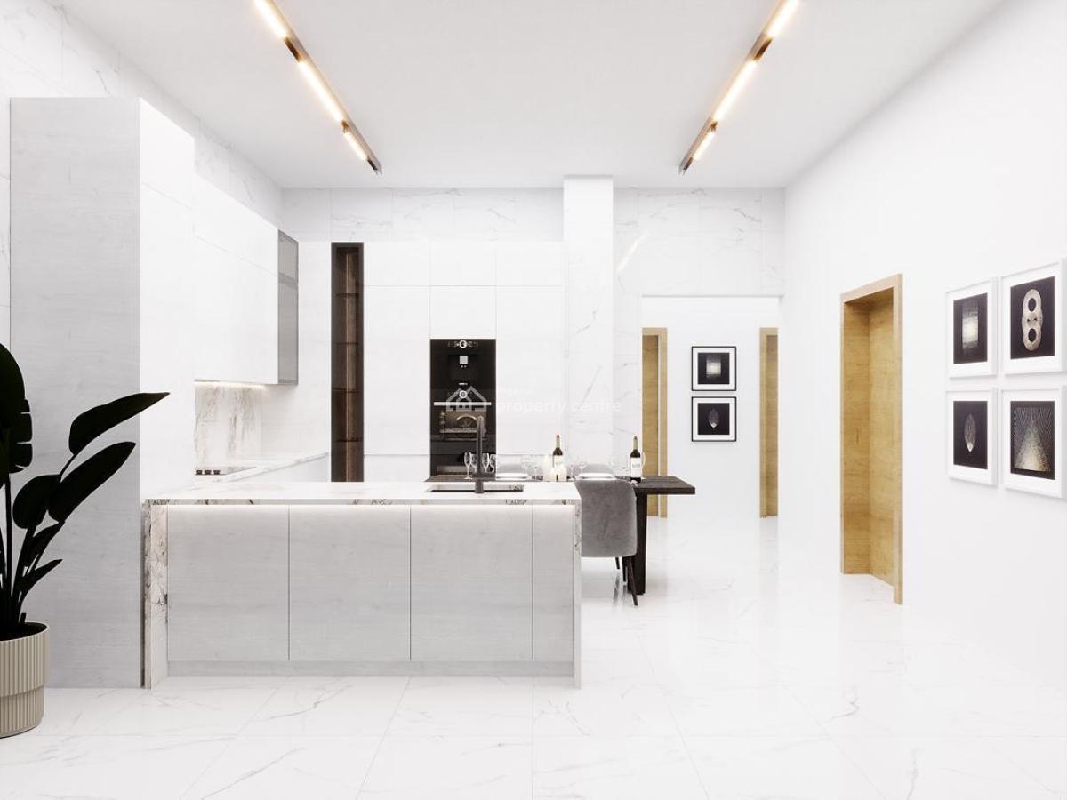 Luxury Flats, Fatai Durosinmi Etti, Victoria Island (vi), Lagos, Flat / Apartment for Sale