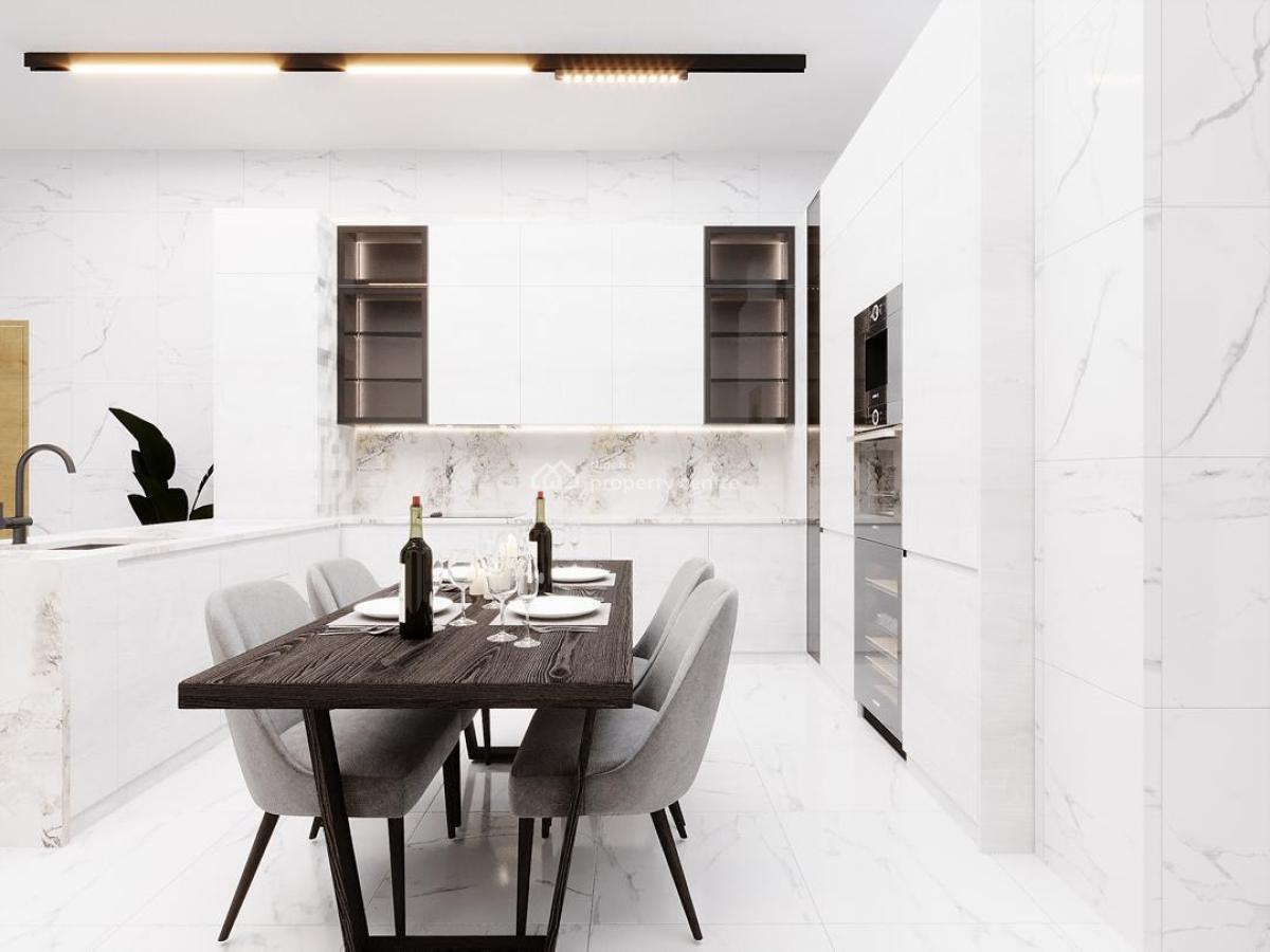 Luxury Flats, Fatai Durosinmi Etti, Victoria Island (vi), Lagos, Flat / Apartment for Sale