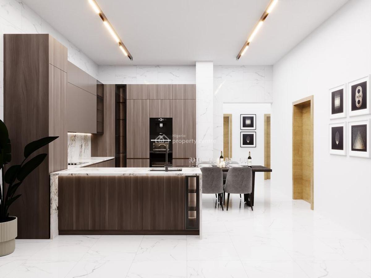 Luxury Flats, Fatai Durosinmi Etti, Victoria Island (vi), Lagos, Flat / Apartment for Sale