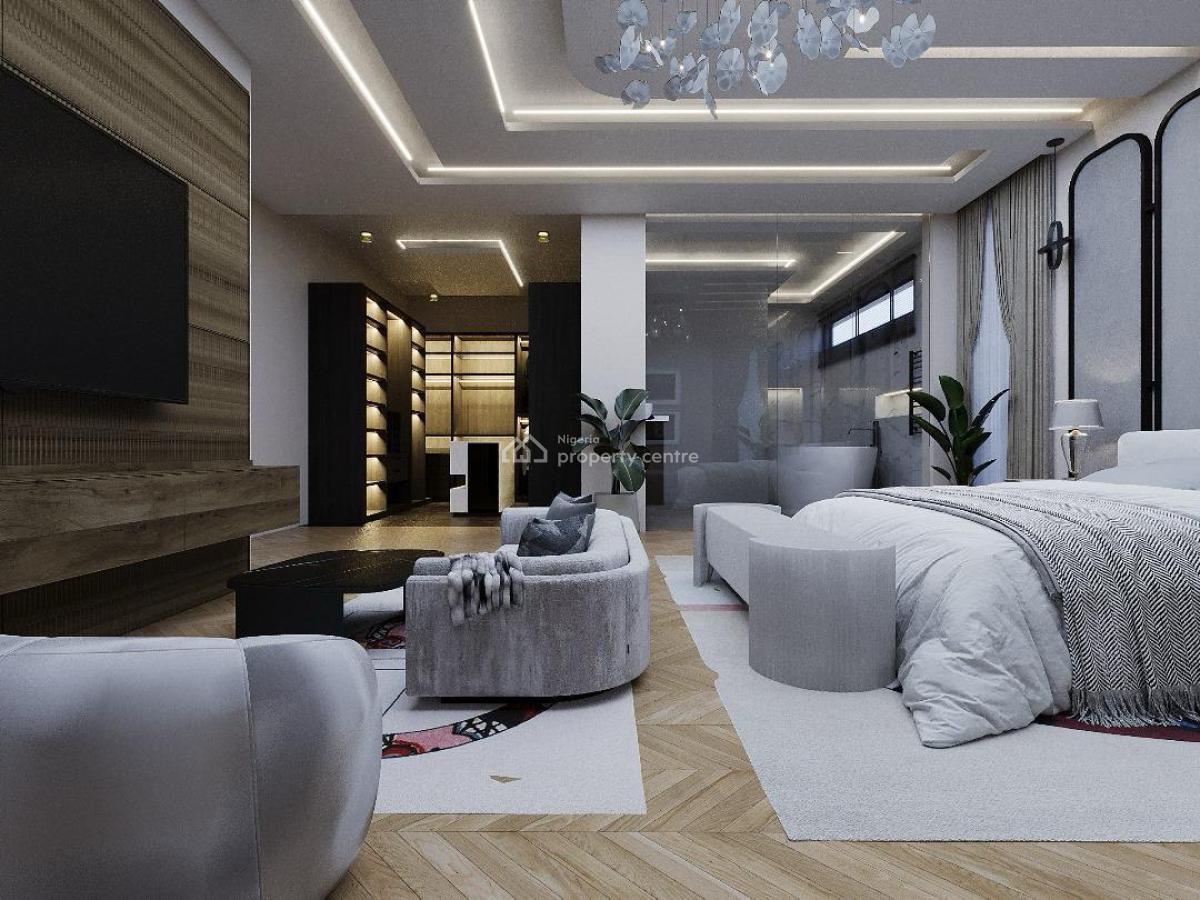 Luxury Flats, Fatai Durosinmi Etti, Victoria Island (vi), Lagos, Flat / Apartment for Sale