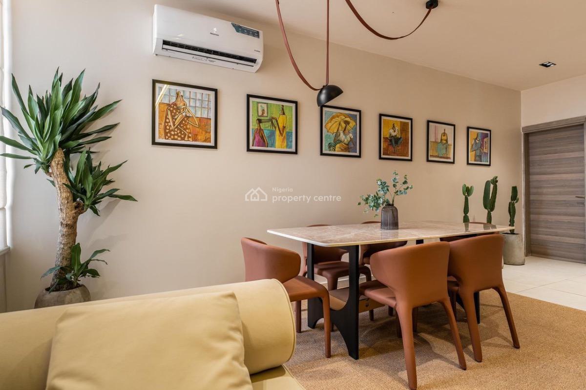 a Brand New Luxury 2 Bedroom Apartment with Swimming Pool and Ps5, Off Admiralty Way, Lekki Phase 1, Lekki, Lagos, Flat / Apartment Short Let