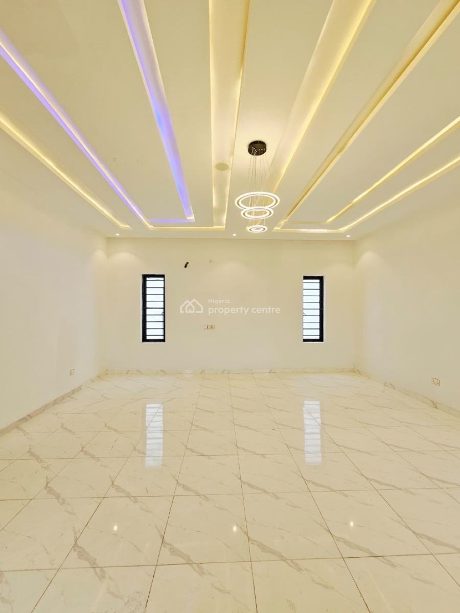 5 Bedroom Detached with Bq , Gym, Cinema & Pool & Elevator, Ikota, Lekki, Lagos, Detached Duplex for Sale