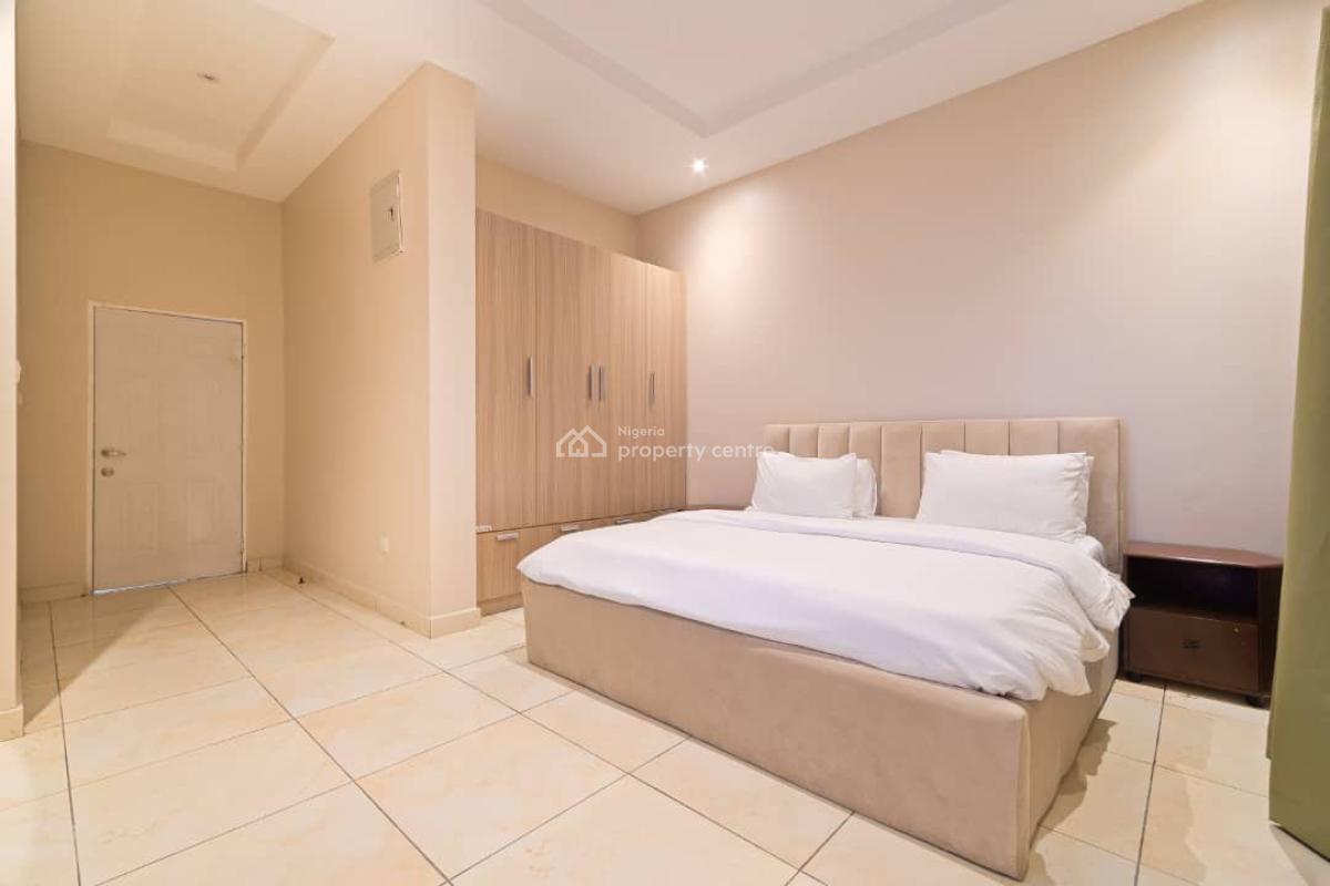 Luxurious 4 Bed with Swimming Pool, Victoria Island (vi), Lagos, House Short Let