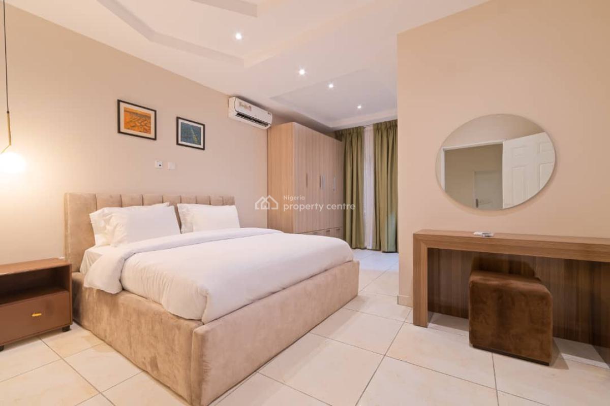 Luxurious 4 Bed with Swimming Pool, Victoria Island (vi), Lagos, House Short Let