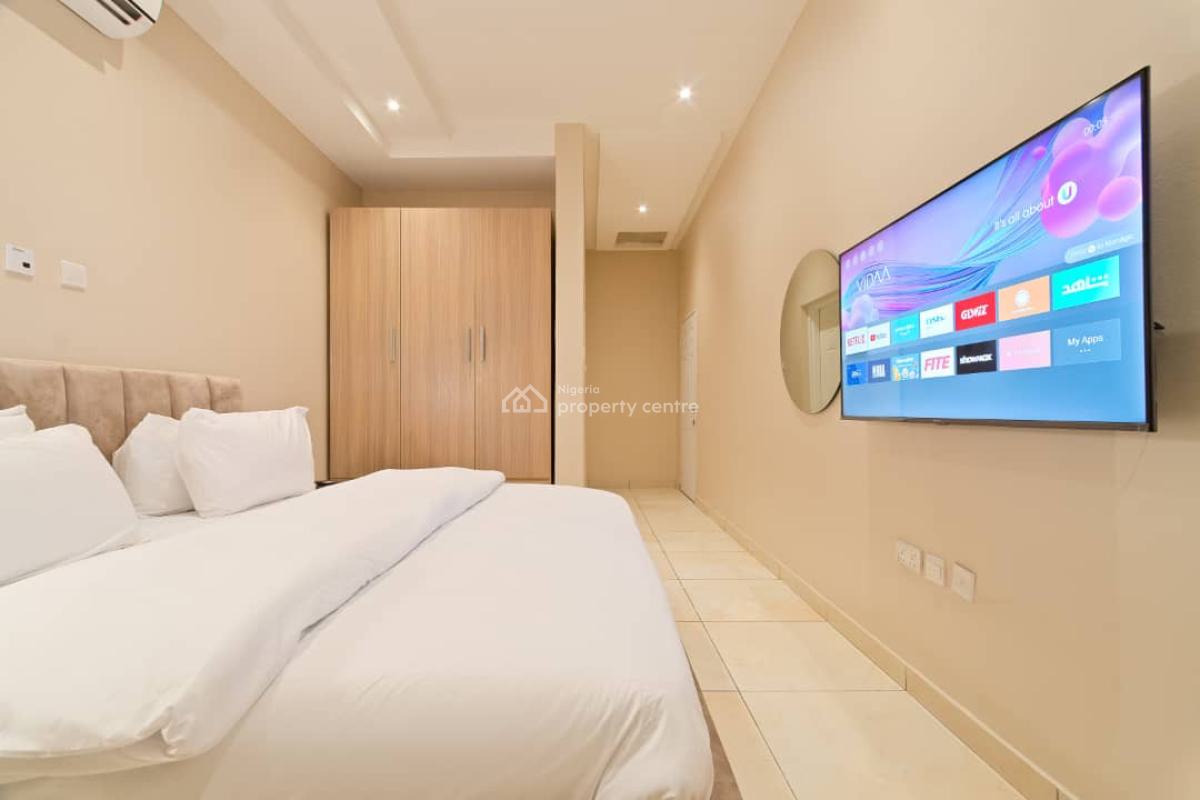 Luxurious 4 Bed with Swimming Pool, Victoria Island (vi), Lagos, House Short Let