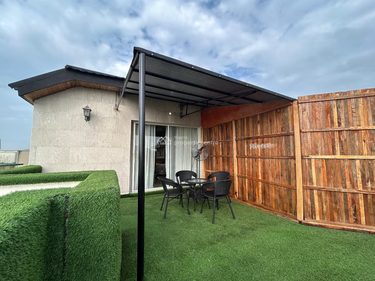 Lovely 1 Bedroom Apartment, Off Admiralty Way, Lekki Phase 1, Lekki, Lagos, Flat / Apartment Short Let