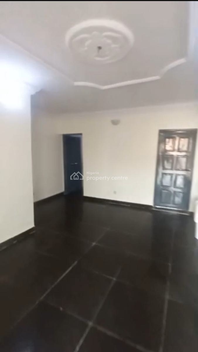 Decent and Spacious 3bedroom Upflat All Round Tiles with Kitchen Cabs,, in a Serene and Secured Environment Sholuyi Gbagada Lagos, Soluyi, Gbagada, Lagos, Flat / Apartment for Rent