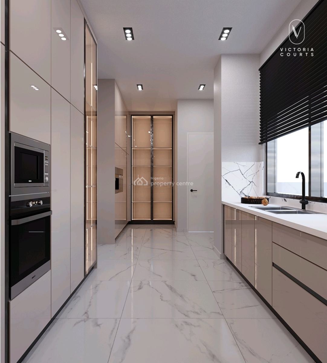 Premium 6-bedroom Detached House (85% Completed) at Linda Chalker Cres, Linda Chalker Crescent, Asokoro District, Abuja, Detached Duplex for Sale