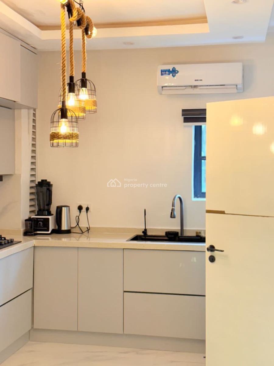 Luxury 2 Bedroom Apartment, Lekki Right, Lekki Phase 1, Lekki, Lagos, Flat / Apartment Short Let
