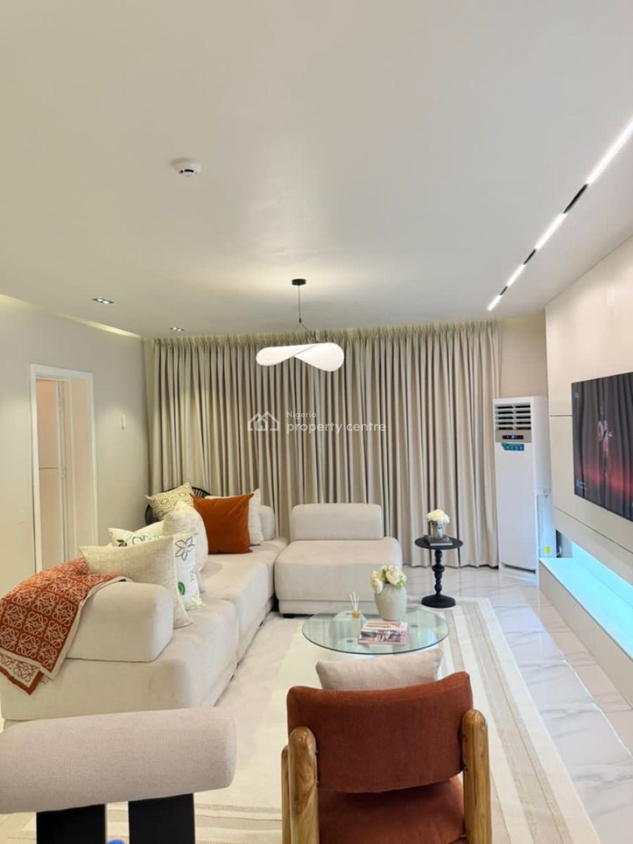 Luxury 2 Bedroom Apartment, Lekki Right, Lekki Phase 1, Lekki, Lagos, Flat / Apartment Short Let