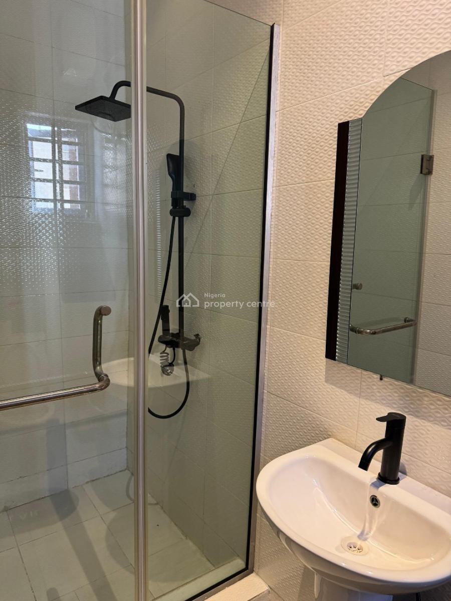 Brand New 2 Bedroom Flat in a Secured Estate, Ibrahim Odoffi Street, Lekki, Lagos, Flat / Apartment Short Let