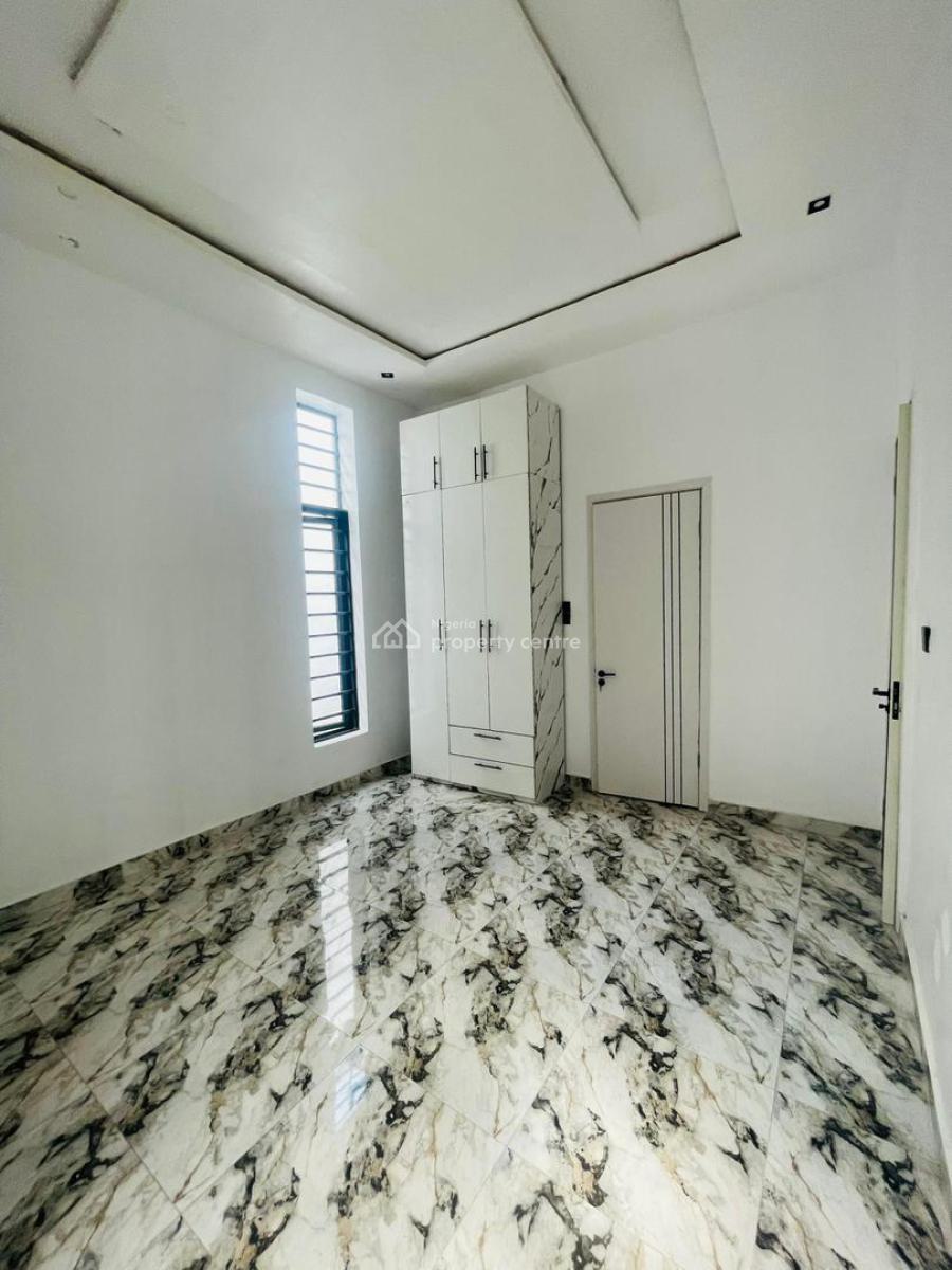 Stunning 4 Bedroom Semi Detached Duplex with Bq, Ajah, Lagos, Semi-detached Duplex for Sale