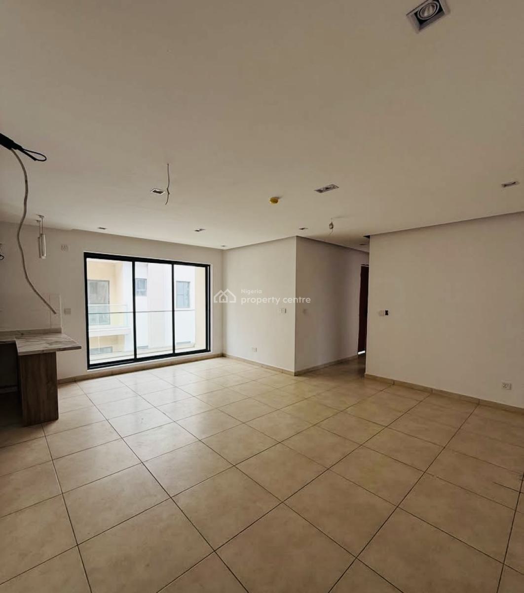 Brand New Luxury 2 Bedroom Apartment with Gym and Pool, Ologolo, Lekki, Lagos, Flat / Apartment for Rent