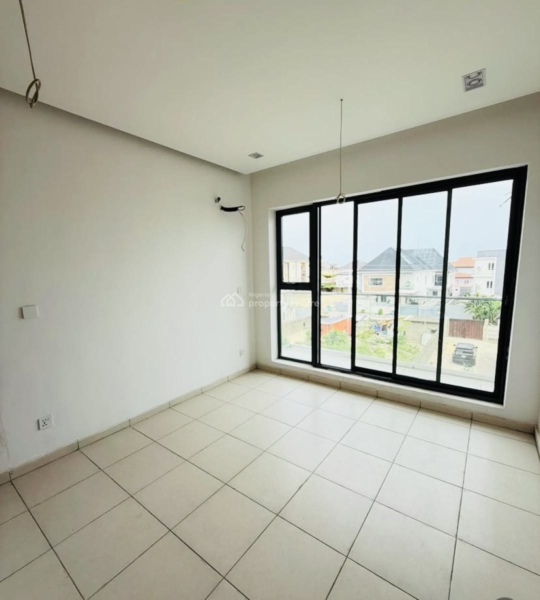 Brand New Luxury 2 Bedroom Apartment with Gym and Pool, Ologolo, Lekki, Lagos, Flat / Apartment for Rent