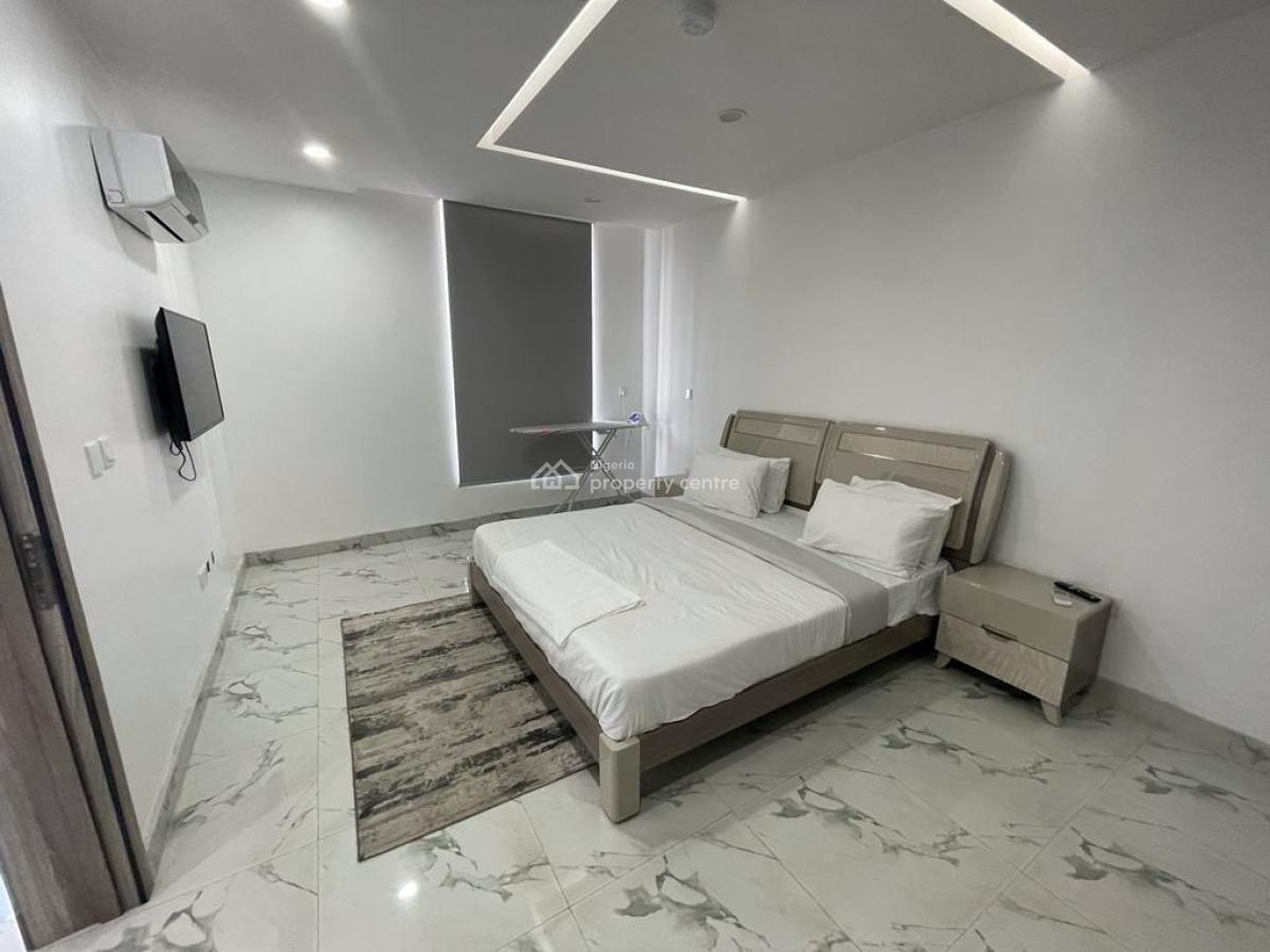 1 Bedroom Apartment, Victoria Island (vi), Lagos, Flat / Apartment Short Let