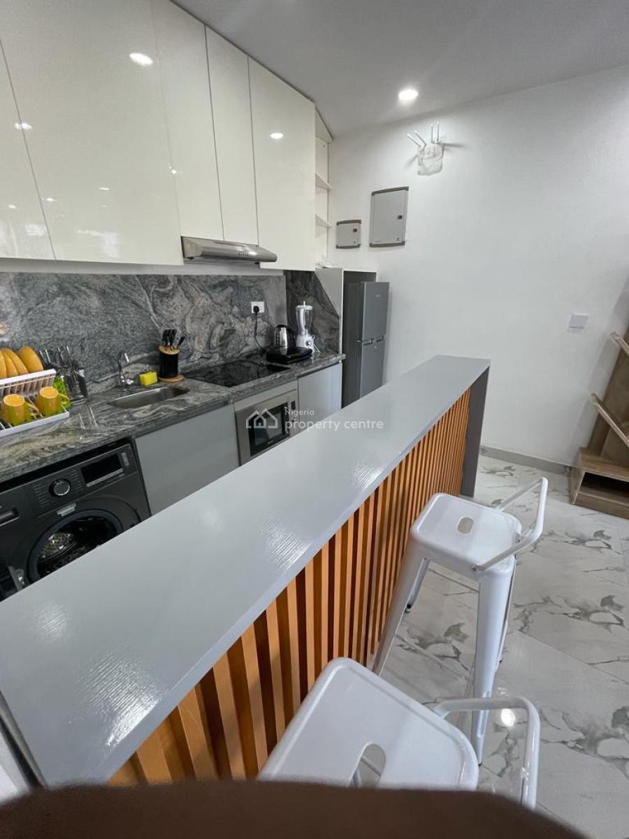1 Bedroom Apartment, Victoria Island (vi), Lagos, Flat / Apartment Short Let